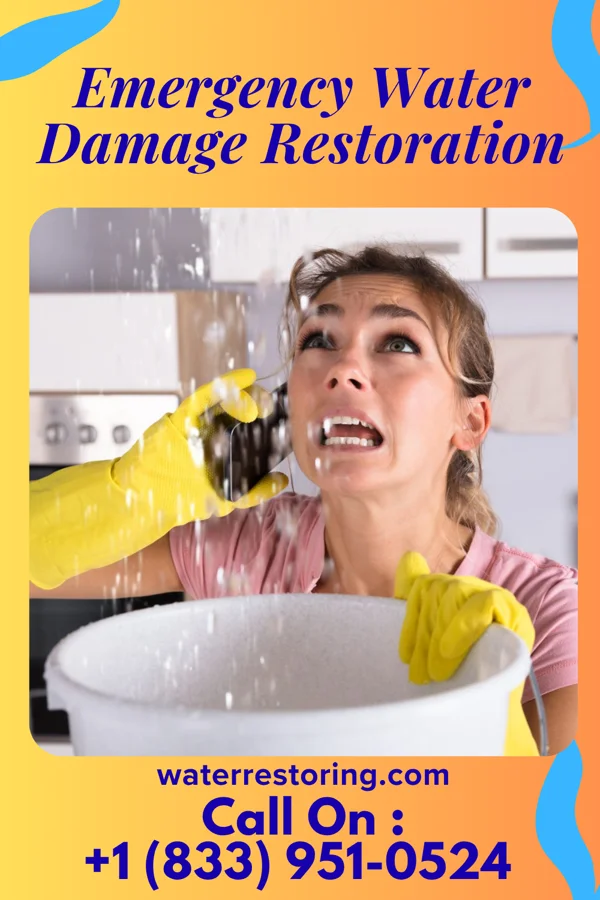 Emergency Water Damage Restoration in Atlas, PA
